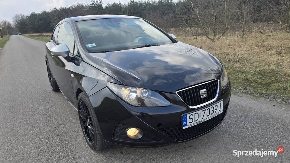 Ibiza 14 tdi zamiana śląskie