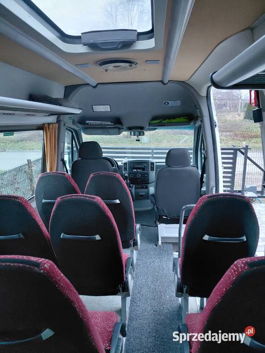 SPRZEDAM MERCEDESBENZ SPRINTRER 516 stan Sokołów Małopolski sprzedam