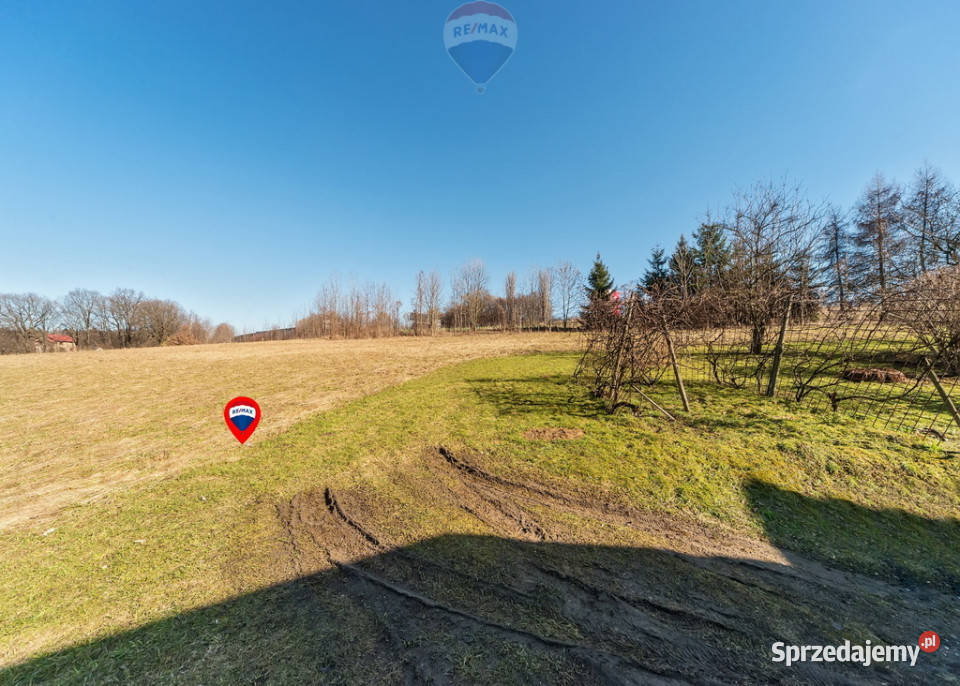 Działka inwestycyjna BielskoBiała Poligonowa śląskie Bielsko-Biała