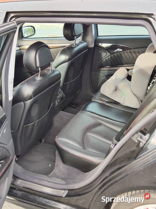 Mercedes w211 e500 V8 Świdnica