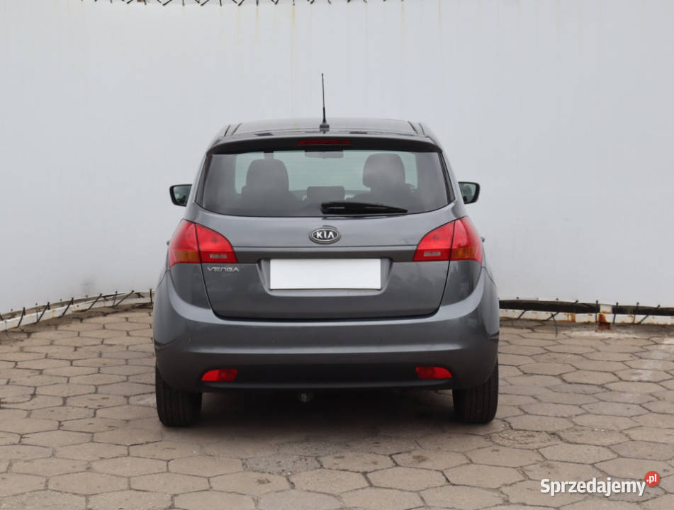 Kia Venga 14 CVVT 1396cm3 Łódź