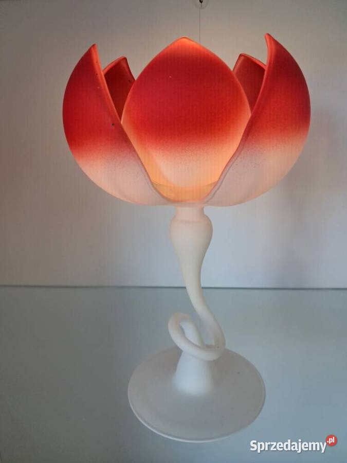 Szklany lampion Kraków