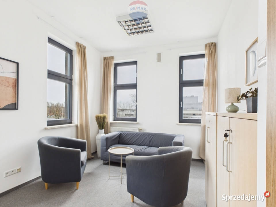 Biuro 60 m w kompleksie Warsaw Film Center Warszawa sprzedam