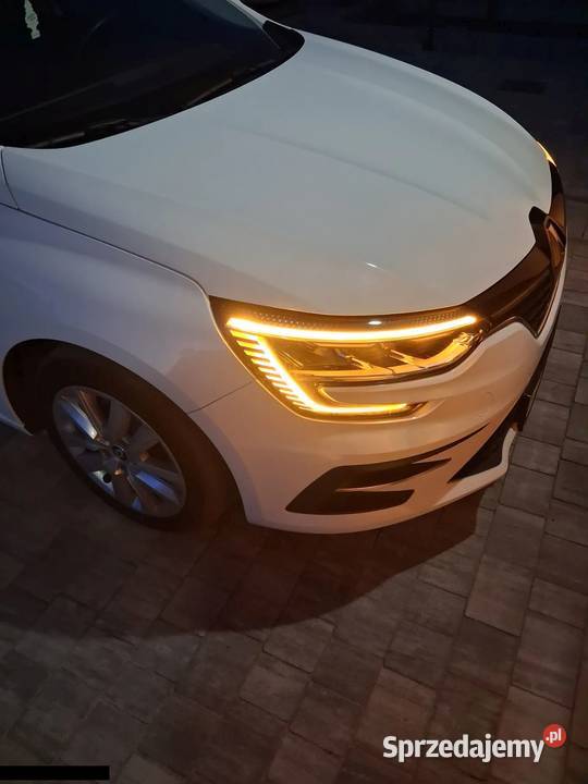 Renault Megane 4 13 benzyna 140 2021r Stan super Renault sprzedam