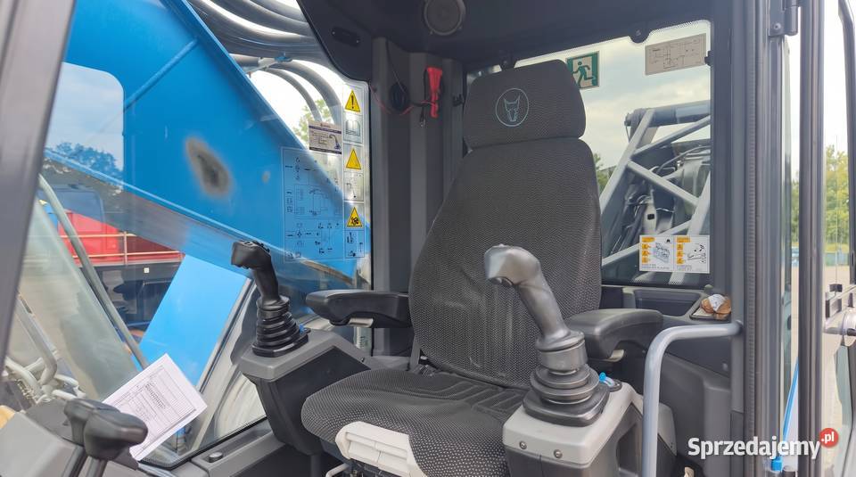 FUCHS MHL 340 S5 Suwałki