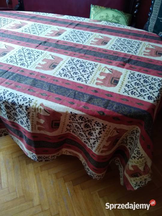 Obrus w slonie200x158 Miłobądz