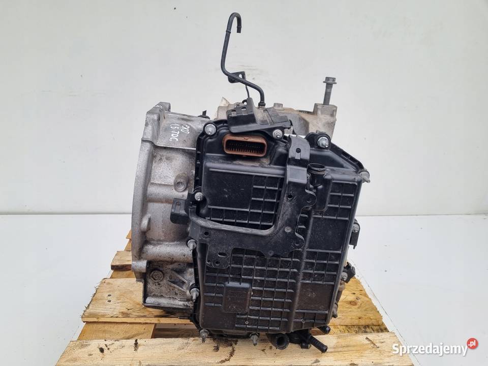 Ford Transit Connect 15 TDCI ECOBLUE SKRZYNIA