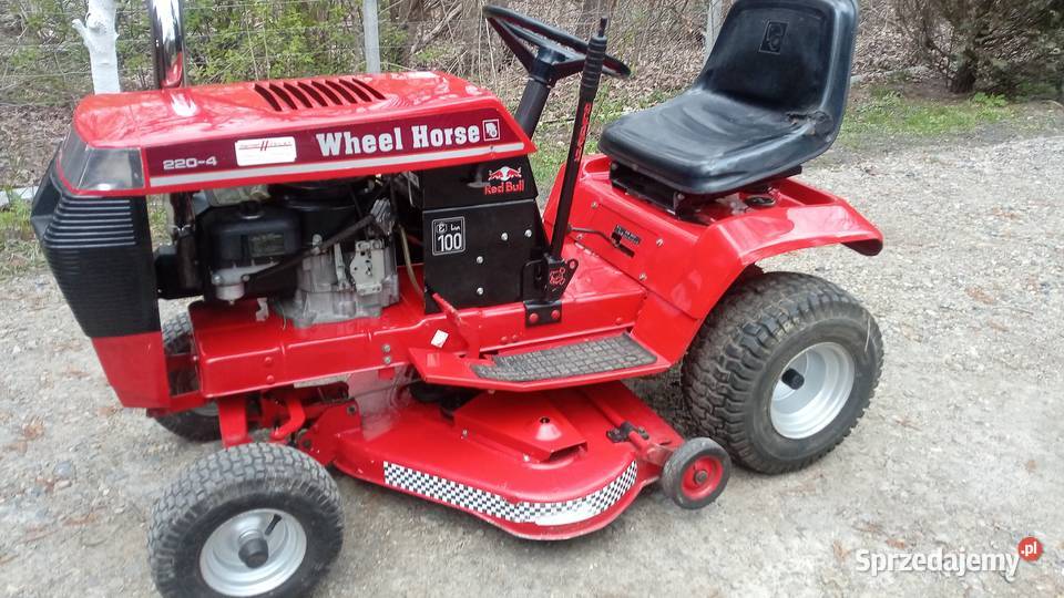 Kosiarka traktorek sprzedam