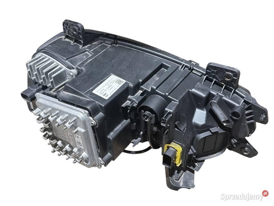 Reflektor lampa daf XF XG xg xd xdc 2188984 Wolsztyn sprzedam