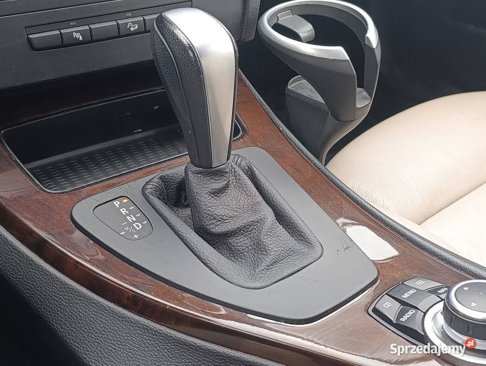 320d xDrive DPF Touring Automat Mpakiet Bogate diesel Warszawa