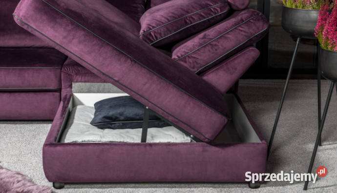 Niesamowita wygodanarożnik CALLUNAdodatkowe pomorskie Władysławowo