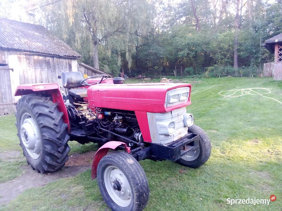 Massey ferguson 155158 świętokrzyskie Ożarów