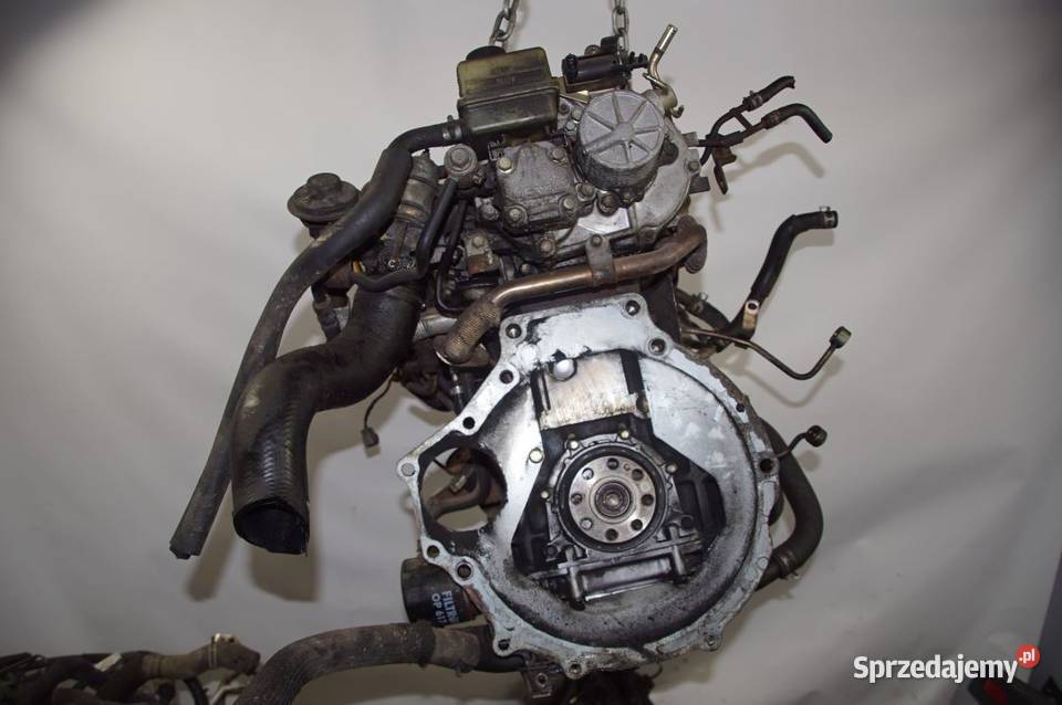 SILNIK SŁUPEK MAZDA 6 20 D 119 2003R