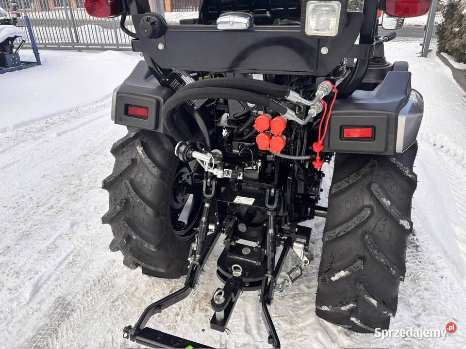 Nowy Solis 26 4WD 99 w wersji GT Wspomaganie kierownicy Rawa Mazowiecka