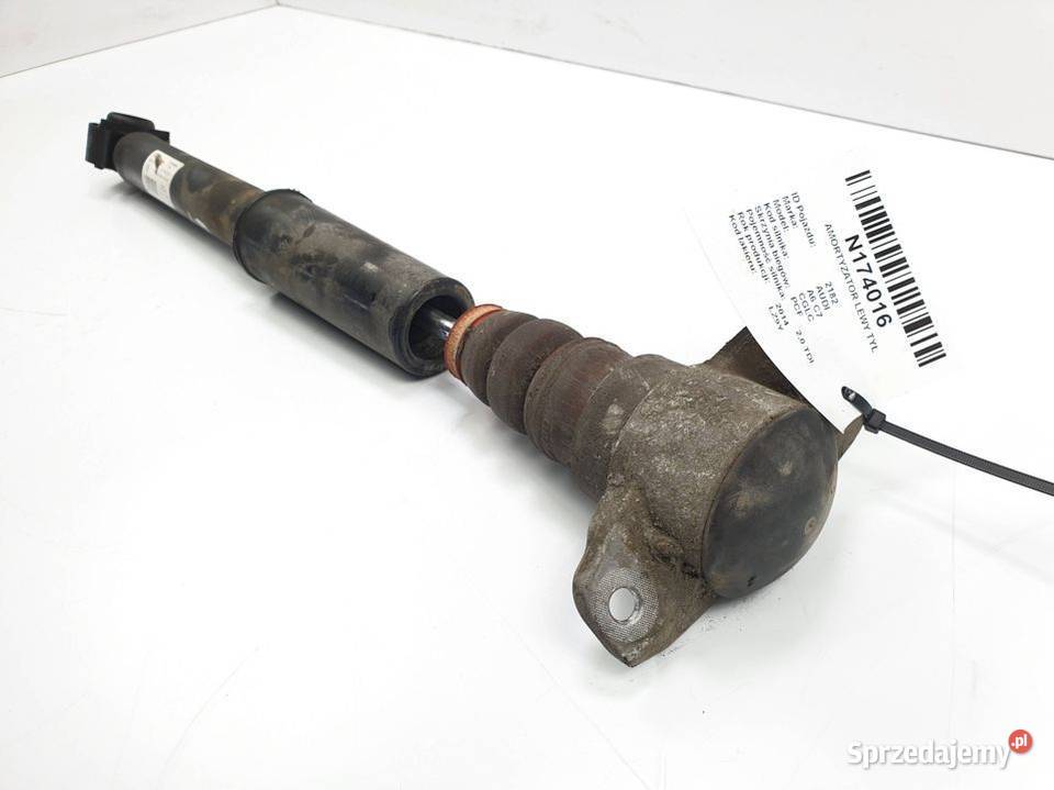 AMORTYZATOR LEWY TYŁ AUDI A6 C7 4G5513035F Pozostałe kujawsko-pomorskie Lipno