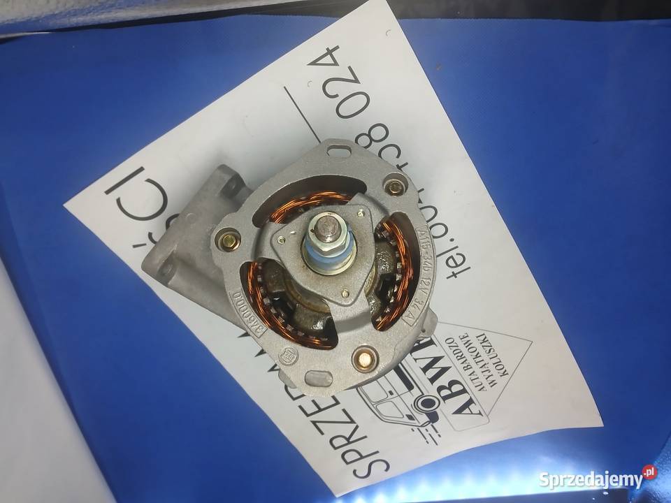 Alternator do fiata 126p Nowy łódzkie sprzedam