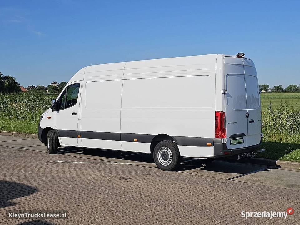 MercedesBenz SPRINTER 317 L3H2 28TTrekhaak Samochody dostawcze