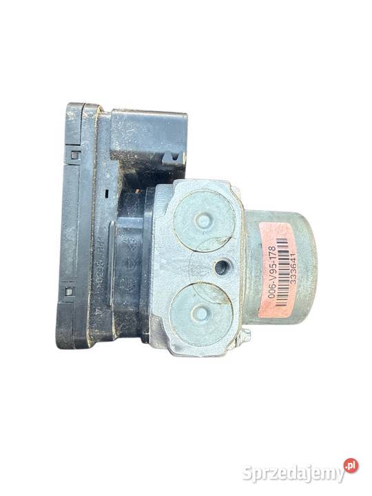 Pompa hamulcowa abs modulator Pompy hamulcowe wielkopolskie
