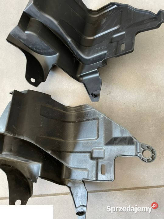 Honda HrV II kierownica powietrza osłona Kozubszczyzna