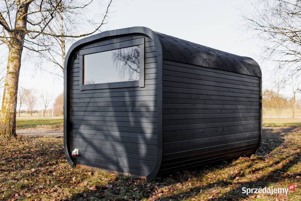 na sprzedaż sauny Glod 3M Relax 3 x 242m Mogilno