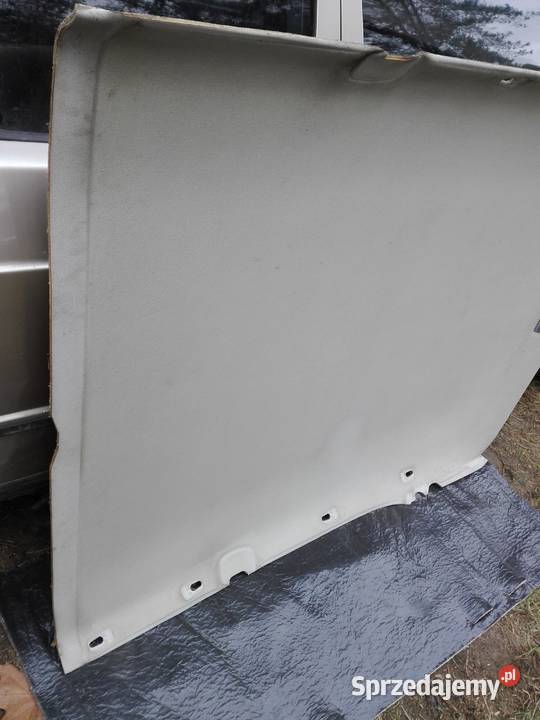 mercedes w124 eklasa podsufitka sedan jasna 124 osobowe świętokrzyskie Skarżysko-Kamienna