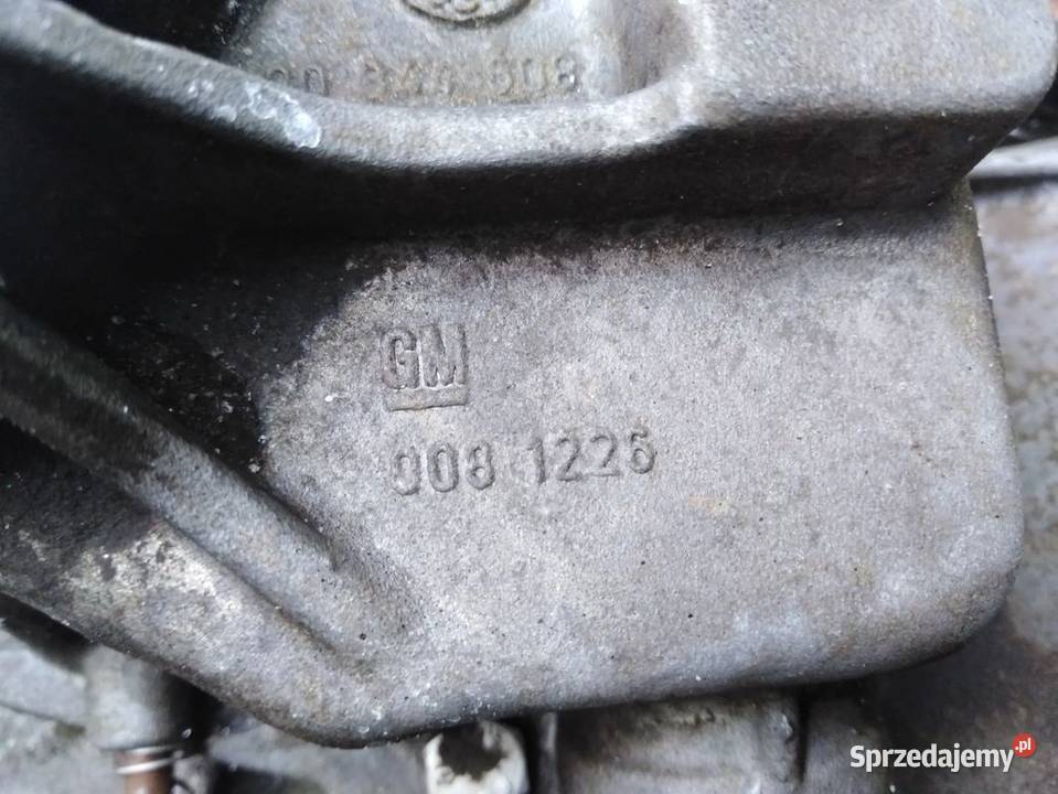 130HOPEL CORSA B 1 2 8V X12SZ 45 SKRZYNIA BIEGOW osobowe świętokrzyskie Włoszczowa
