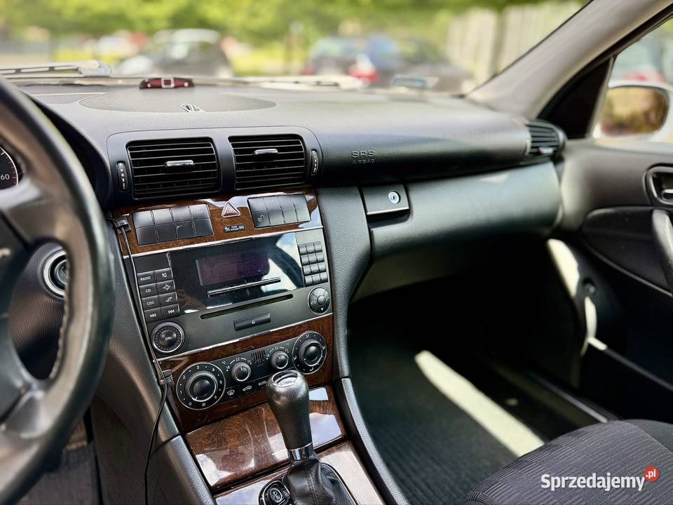 Mercedes Benz w203 Tychy