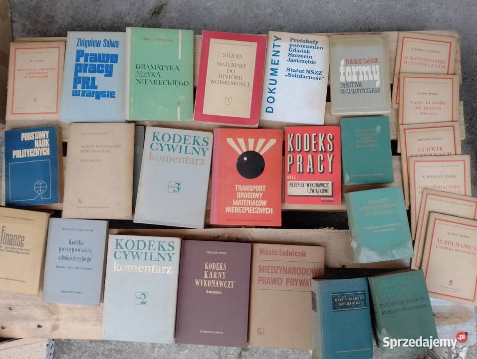 Książki 265 sztuk Różna Tematyka Wielgłowy