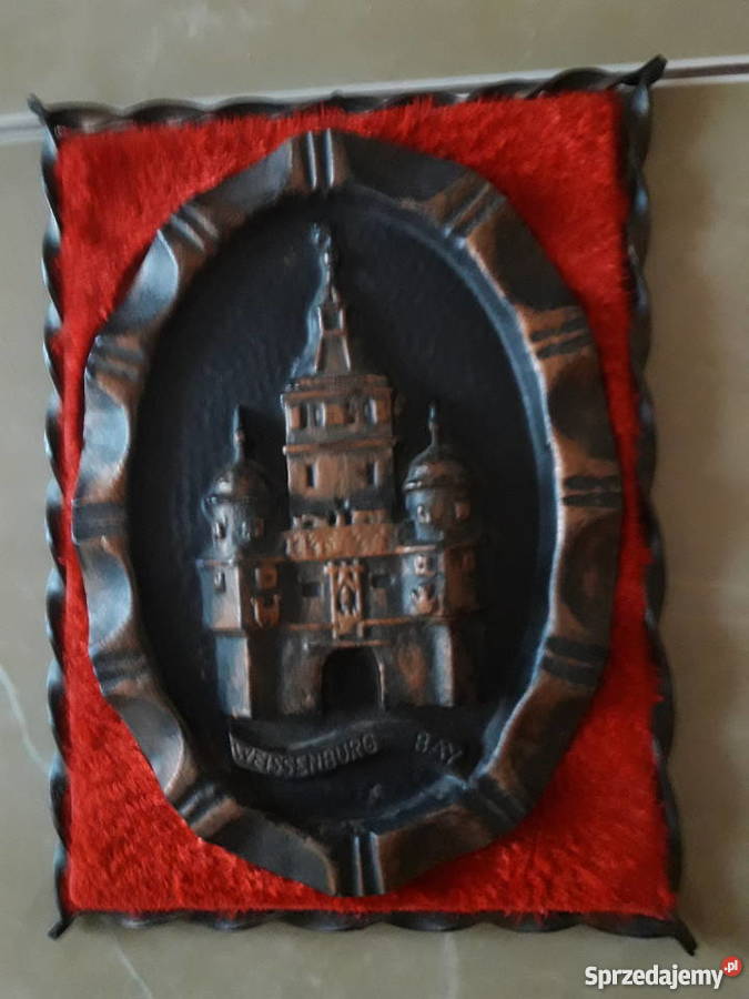 Metaloplastyka obraz ciężki odlew Dekoracje i ozdoby lubelskie Janów Lubelski