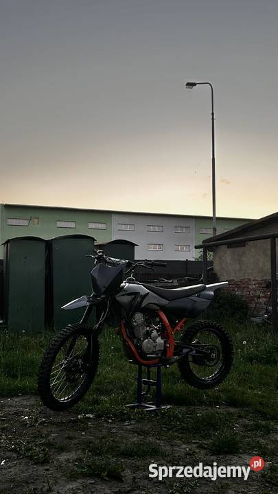 Cross 250 Cieszyn