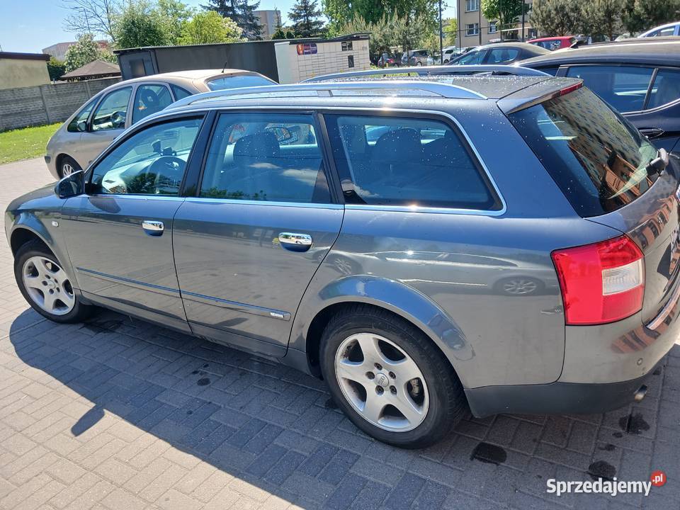 Sprzedam audi