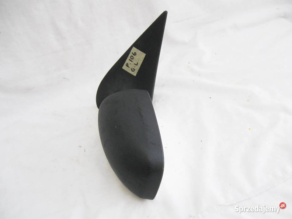 Lusterko Lewe Peugeot 106 oryginał zachodniopomorskie Szczecinek