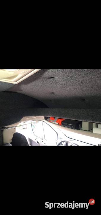 Autolaweta Fiat Ducato 30 180 Sypialnia Gliwice