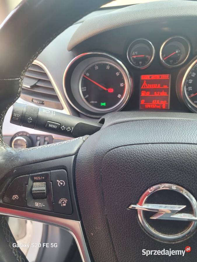 Sprzedam opel mokla 130KM Płock