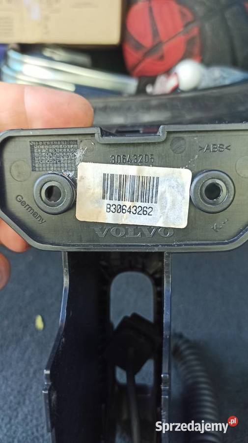 Słuchawka telefonu Volvo XC70 V70 Ori 30643205 podkarpackie