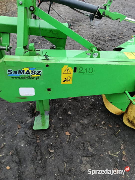 Kosiarka rotacyjna Samasz 210 m Koniecpol