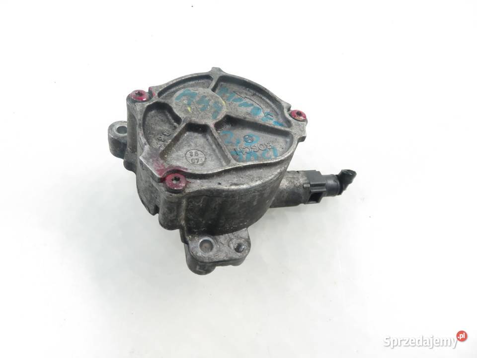POMPA VACUM FORD FOCUS MK2 II 20 TDCi D1651A osobowe Pompy podciśnieniowe