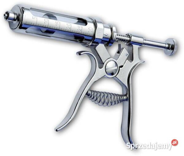 Strzykawka półautomatyczna ROUXREVOLVER 30 ml LL Kamionna