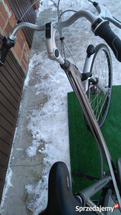 Holenderskie Rowery Używane Olesno