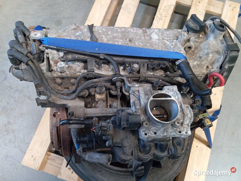 Silnik 11 Seicento Panda Silniki kompletne Warszawa