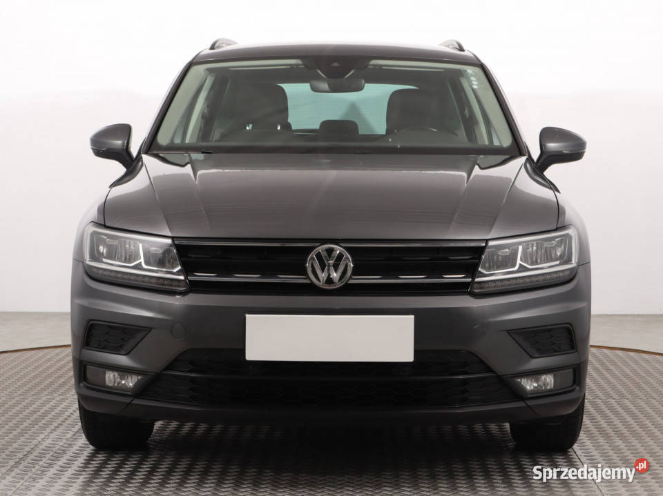 VW Tiguan 15 TSI nieuszkodzony Katowice sprzedam