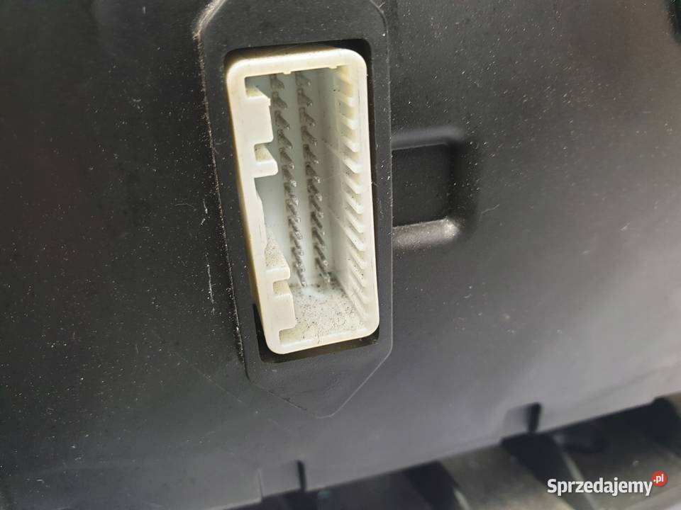 Dodge Challenger 15 NAGRZEWNICA Dmuchawa Rudka