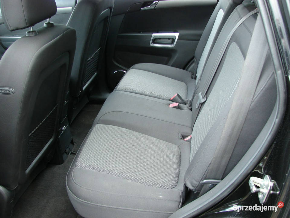 Opel Antara 24 E 140 4X4 Bogata Wersja Piła