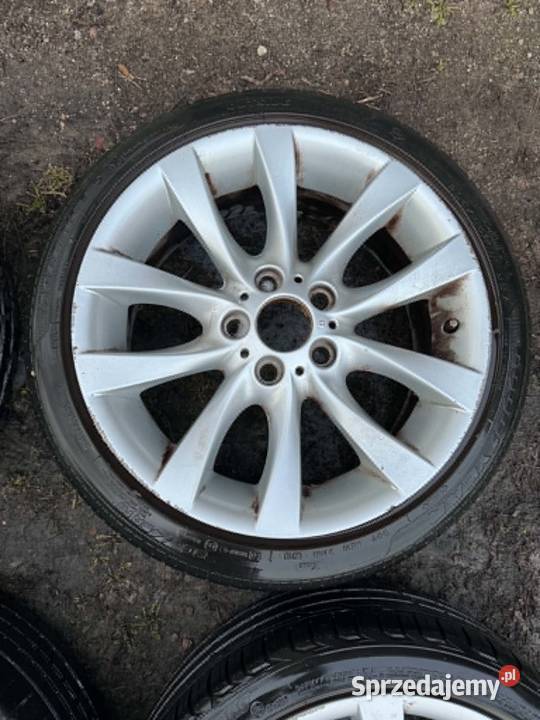 Felgi 5x120 Bmw 18 Seria 1 3 x3 itp VWT5 Opel Średnica 18" Rypin