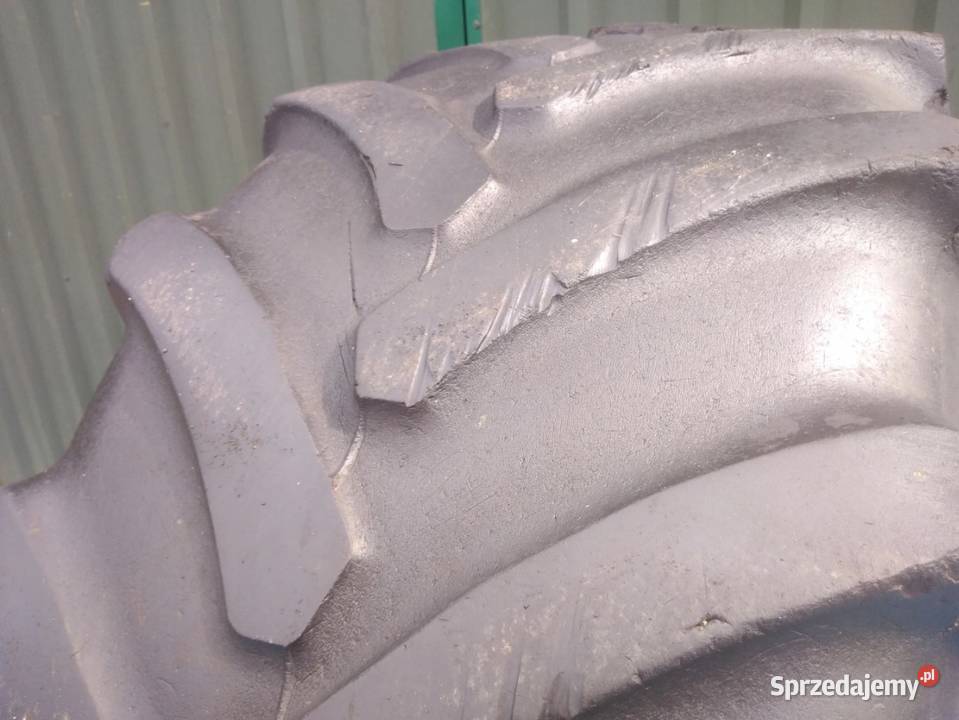 Opona Goodyear Optitrac R 60070 R 28 Szprotawa sprzedam