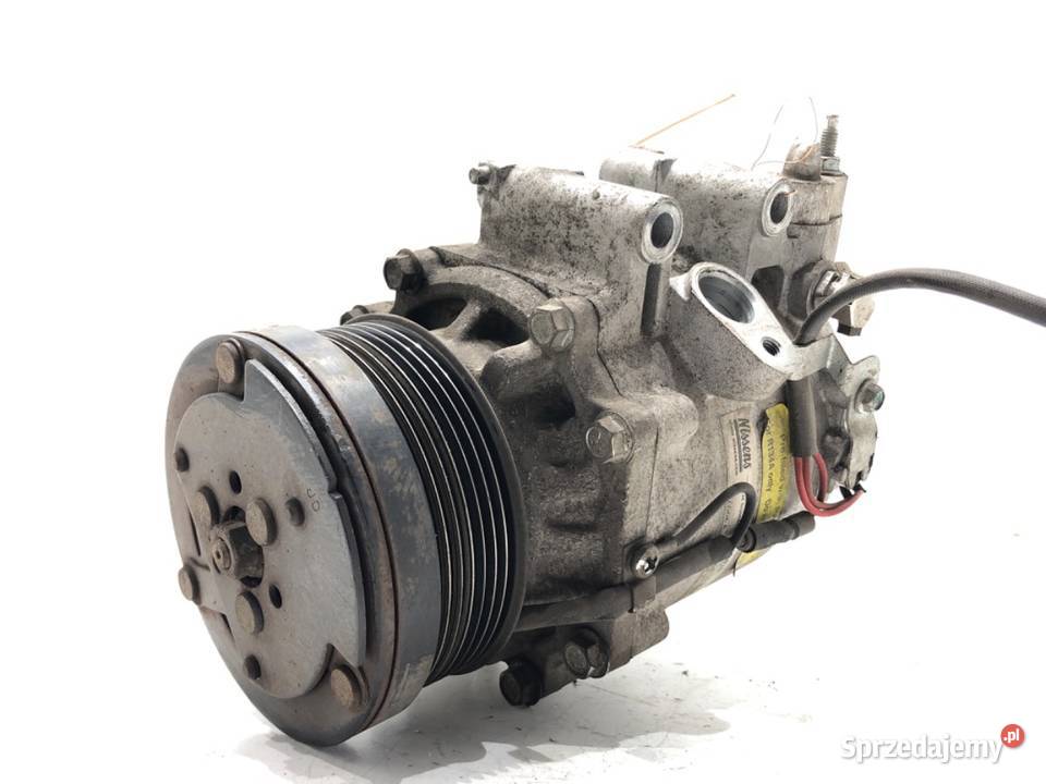 SPRĘŻARKA KLIMATYZACJI HONDA CRV III 20 150 Kompresory klimatyzacji sprzedam