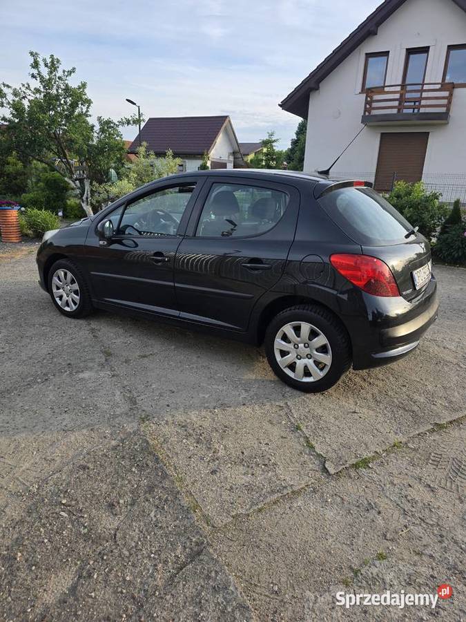 Peugeot 207 Bukowice