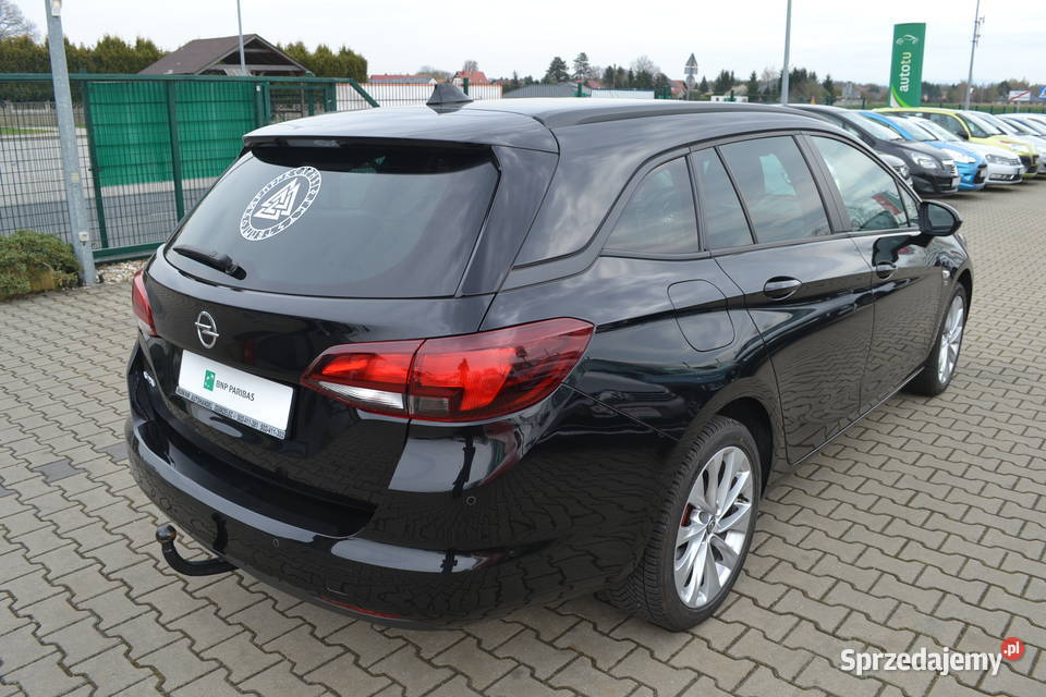 Opel Astra Sports Tourer 4 wspomaganie kierownicy Zgorzelec sprzedam