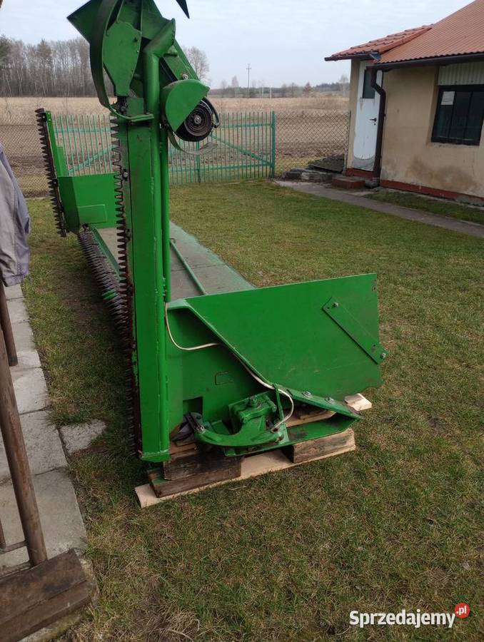 Stół do rzepaku John Deere
