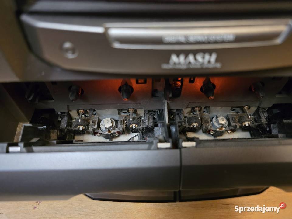 Technics EH500 kompletna wieża Chromecast Audio Warszawa